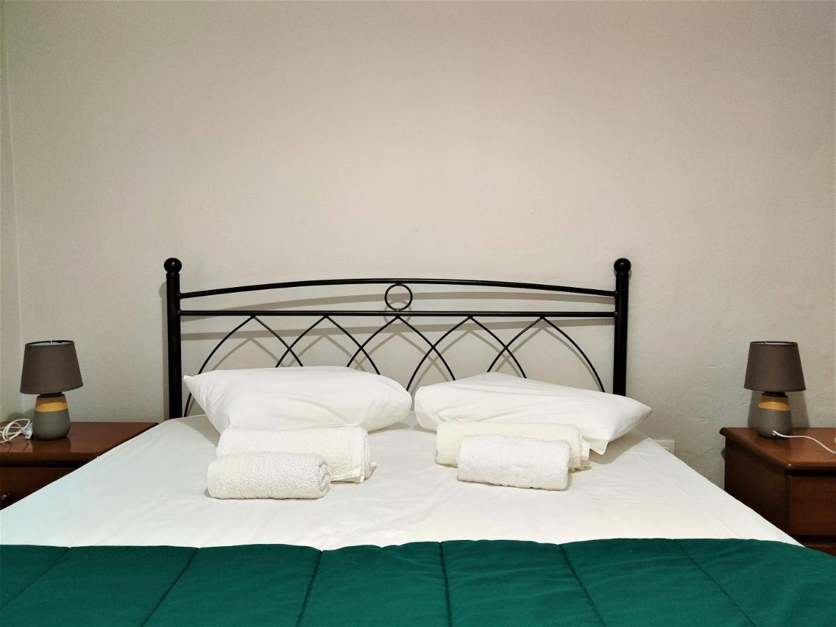 Maria Apartment Garitsa Corfu Corfu  Esterno foto