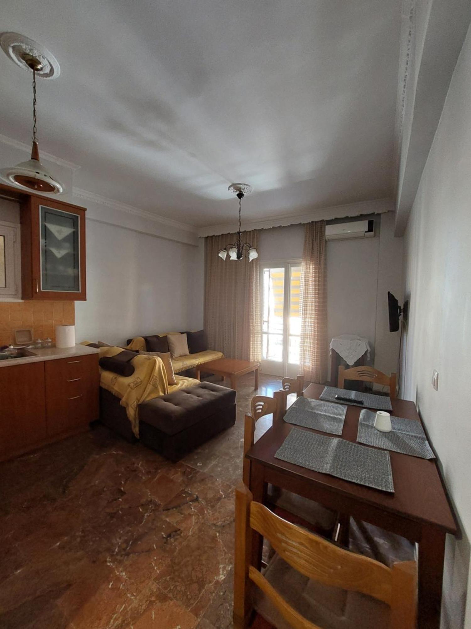 Maria Apartment Garitsa Corfu Corfu  Esterno foto