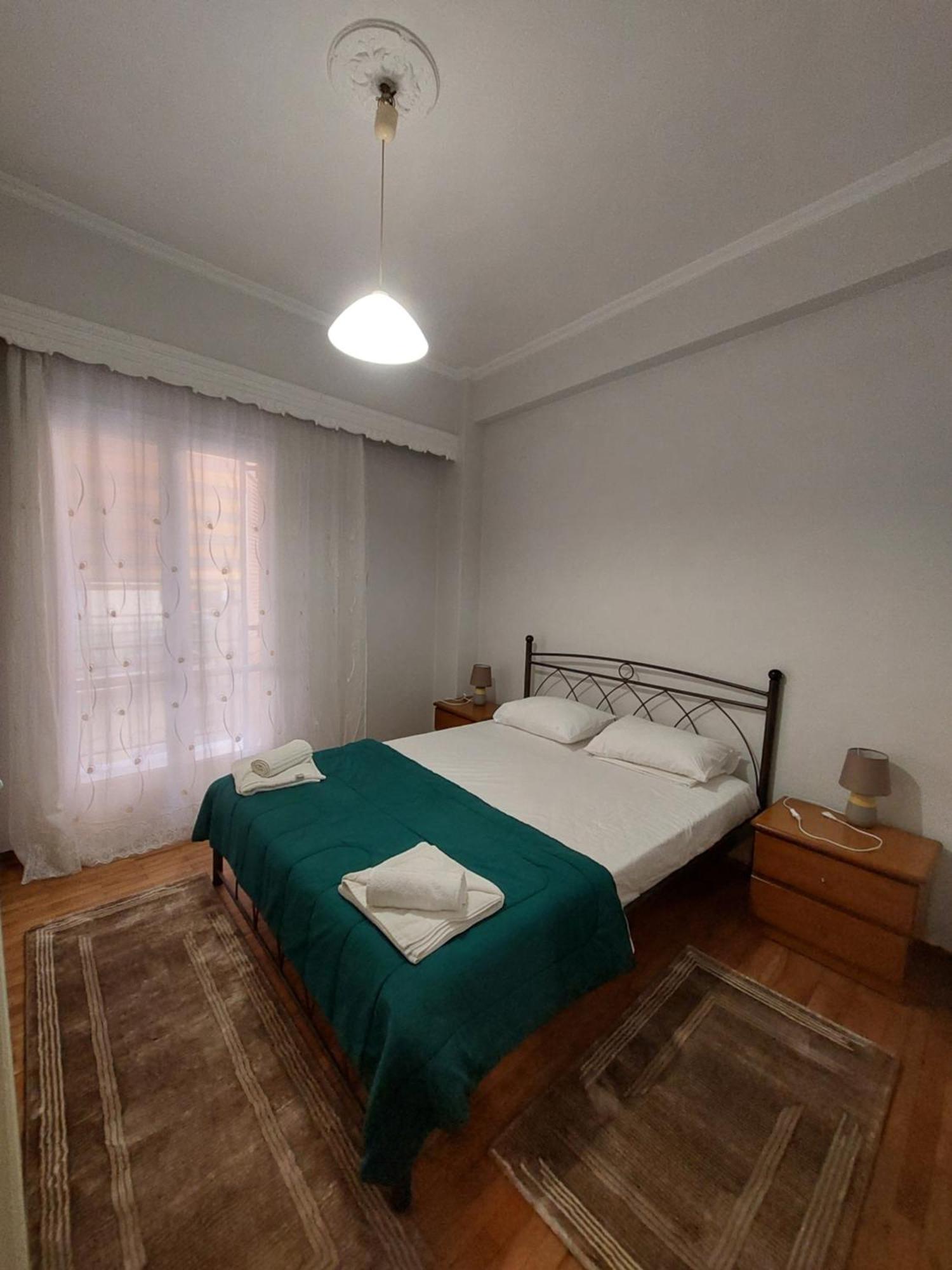 Maria Apartment Garitsa Corfu Corfu  Esterno foto