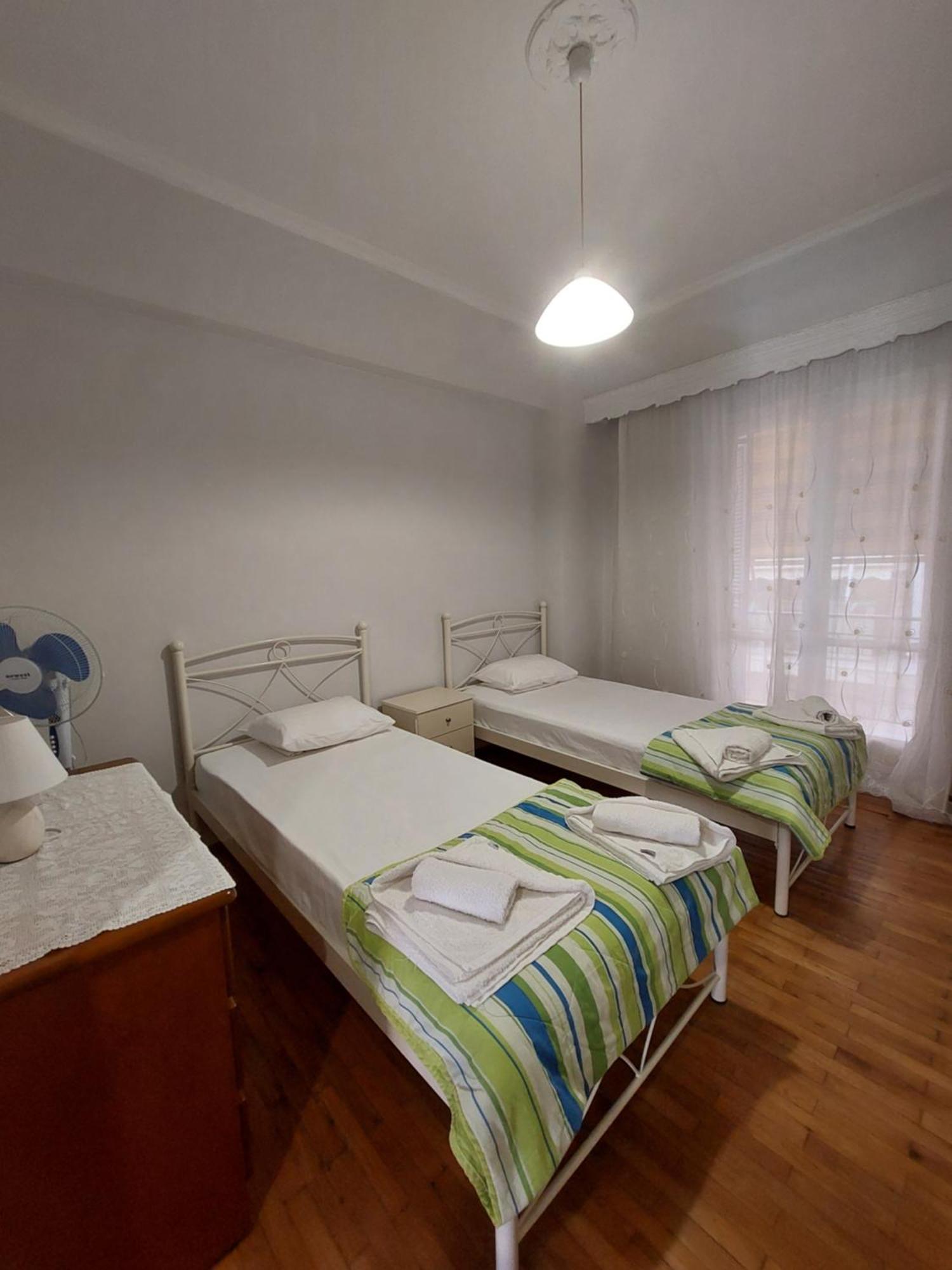 Maria Apartment Garitsa Corfu Corfu  Esterno foto